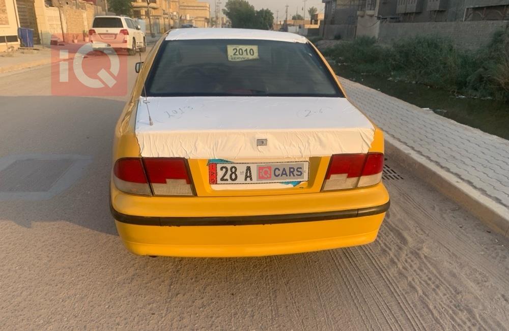 إيران خودرو سمند